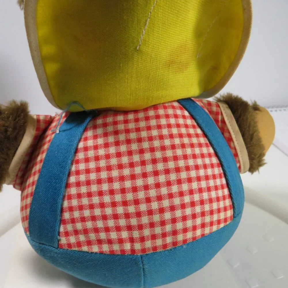 Fisher Price Roly Poly musical Chime Bear, 8